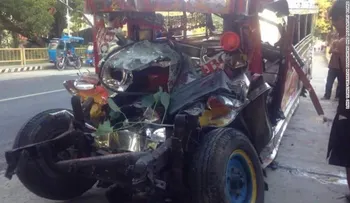 Tifón, incendio, un accidente de tránsito y decenas de muertos: el trágico fin de semana en Filipinas