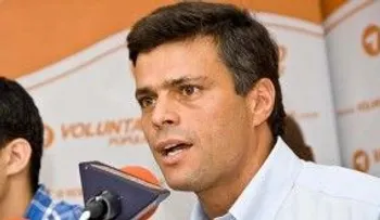 Suspenden audiencia de apelación del opositor venezolano Leopoldo López