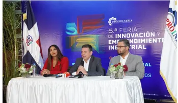 Proindustria anuncia Feria de Innovación Industrial
