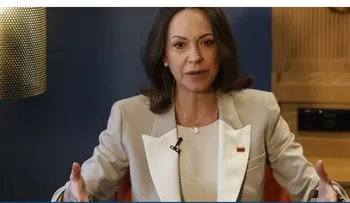 María Corina Machado exige liberar presos políticos