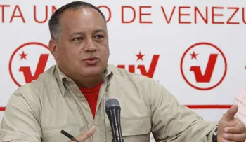Estados Unidos acusa a Diosdado Cabello de usar RD para traficar drogas
