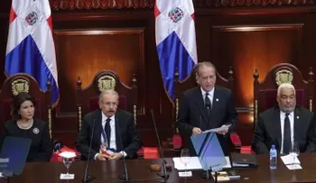 Pared Pérez pondera importancia aprobación leyes de Partidos, Movimiento y Agrupaciones Políticos, y de Régimen Electoral