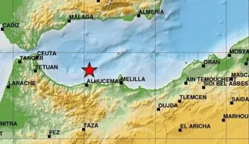 Un sismo de 6,3 grados en mar de Alborán se percibe en casi toda Andalucía