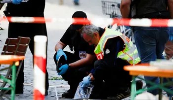 El atacante del restaurante en Alemania juró lealtad al Estado Islámico