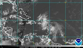 Onamet emite alerta de inundaciones por acercamiento de vaguada