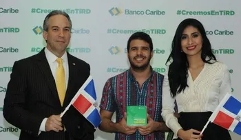 Banco Caribe presenta tercera edición de "Creemos en ti RD"