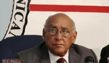 Tolentino Dipp cree Miguel será el candidato perdedor elecciones del 2016