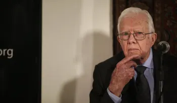 Jimmy Carter habla del cáncer: Mi futuro está en manos de Dios