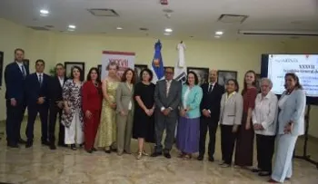 Bibliotecas nacionales de Iberoamérica analizan retos tecnológicos y de inteligencia artificial en asamblea de Abinia en Santo Domingo