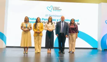 Expertos analizan criminalidad forzada como nueva modalidad de trata de personas en RD
