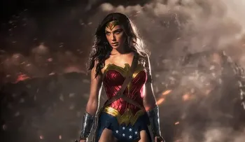 Wonder Woman y Justice League; sacuden los cimientos de la Comic-Con
