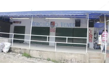 Comerciante mata a presunto atracador en el Mercado Nuevo