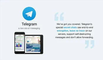 La aplicación de mensajería Telegram es la 'nueva moda entre los yihadistas'