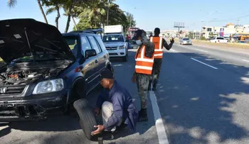 Durante las festividades navideñas, Comipol asistió a más de 16,000 conductores en carreteras