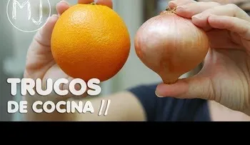 Te enseñamos 10 trucos útiles de cocina
