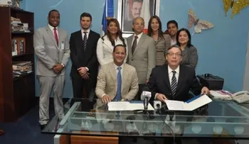 Ministerio de Juventud firma convenio con Nestlé Dominicana