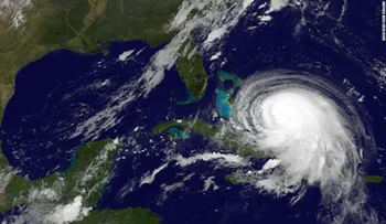 ¿Puede el huracán 'Joaquín' tocar tierra en la costa este de EE.UU.? Probablemente no
