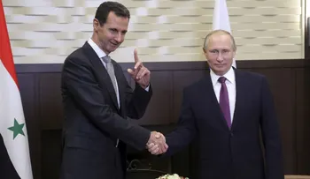 Rusia advierte tregua de la ONU para evitar la masacre en Siria no afecta sus operaciones contra los "terroristas"