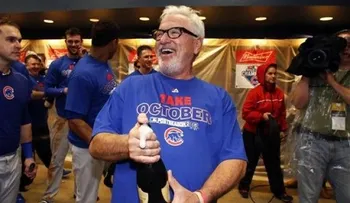 Maddon y Bannister, mánagers del año en la MLB