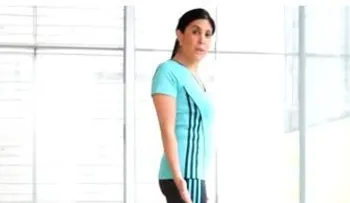 5 posturas de yoga para brazos (VIDEO)