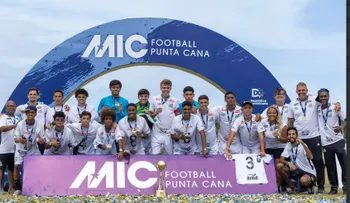 MICFootball convierte a Cap Cana en la nueva capital del fútbol formativo