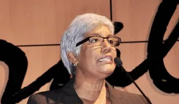 Altagracia Salazar denuncia sectores del PLD sacan su programa del aire 
