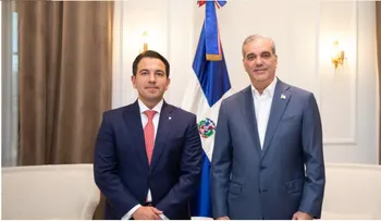 Abinader y Scotiabank resaltan potencial estratégico de RD