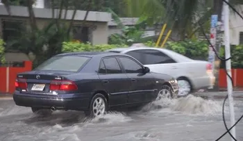 Vaguada provocará lluvias al final de la tarde