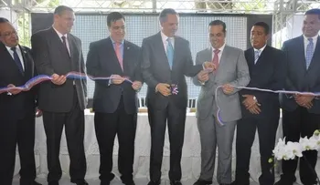 Dejan inaugurada la feria Expo Vega 2015