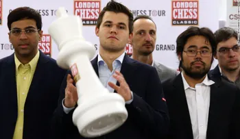 Magnus Carlsen, prodigio del ajedrez, ¿el cerebro más poderoso del mundo?