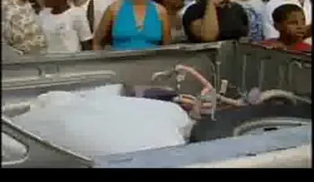 Sepultan restos de niño asesinado a machetazos