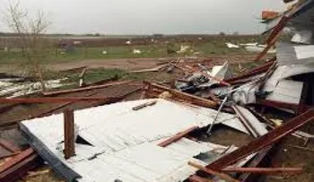 Daños y heridos por tormentas en Colorado y Arizona