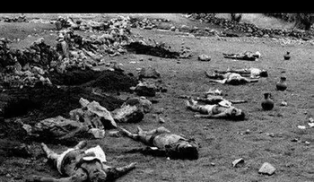 A pesar de ser descendiente de hatianos, Trujillo ordenó la matanza de cientos de ellos. La "masacre de perejil"