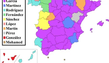 El origen de los apellidos 