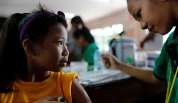 La OMS certifica la primera vacuna contra el dengue