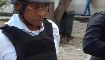 Mantienen prisión preventiva a Pascual Cabrera