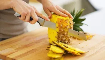 Dieta con piña para adelgazar 5 kilos (11 libras) en 3 días (Video)