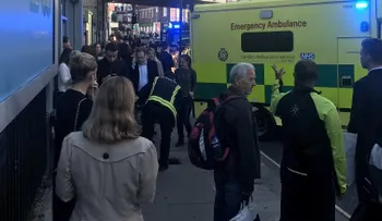 Cierran parcialmente línea del metro de Londres por seguridad