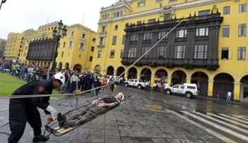 Sismo de magnitud 6 sacude frontera entre Perú y Ecuador