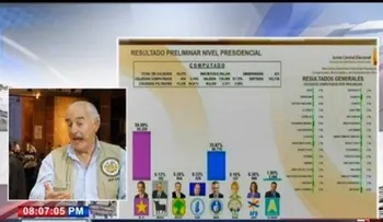 Andrés Pastrana dice comicios transcurrieron sin hechos que lamentar 