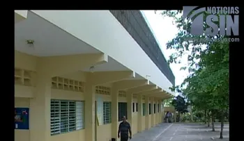 MINERD reparará la escuela Juana Saltitopa de Los Alcarrizos