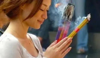 La limpieza energética de personas y espacios 