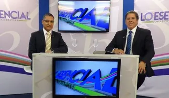 Lo Esencial con Alexis Fradera llega a su programa No. 20