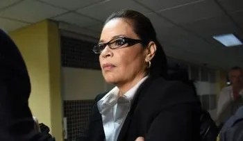 EE.UU. pide extradición de exvicepresidenta de Guatemala por presuntos vínculos con narcotráfico