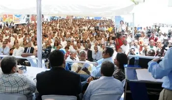 Miguel llama a un gran acuerdo para cerrarle el paso al PLD   
