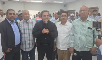 Anpa reitera convocatoria a marcha nacional este miércoles al Palacio nacional
