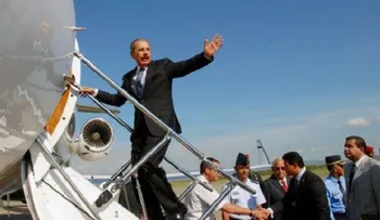 Presidente Medina va hoy Honduras y de ahí viaja a Cuba