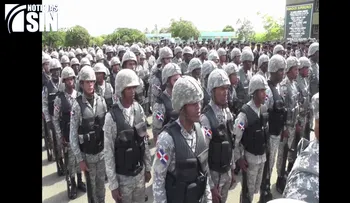 Ministerio de Defensa incorpora 500 nuevos miembros al Plan de Seguridad