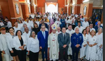Autoridades y empresarios resaltan 45 años liderazgo INFOTEP