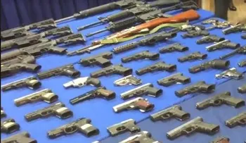 Sigue confiscación de armas en ciudad Paterson donde residen miles de dominicanos 